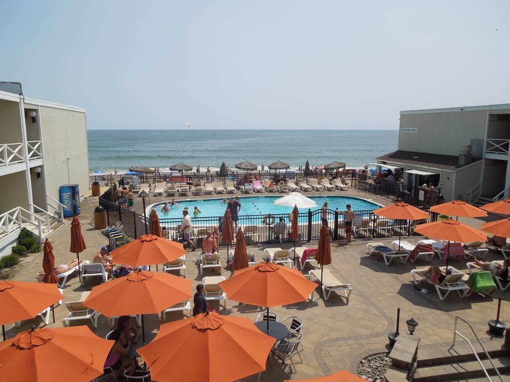 Royal Atlantic Beach Resort Montauk Exteriör bild