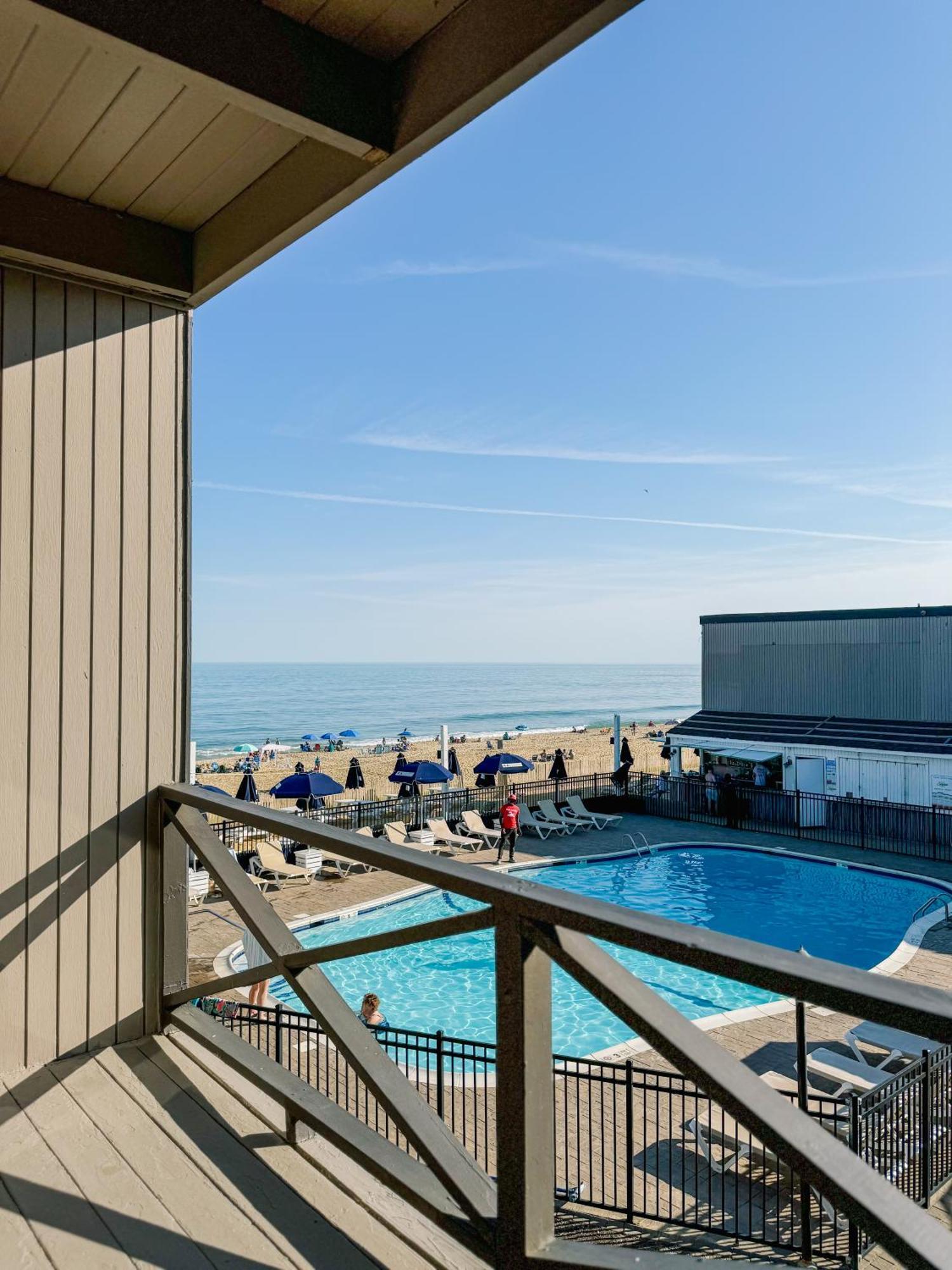 Royal Atlantic Beach Resort Montauk Exteriör bild