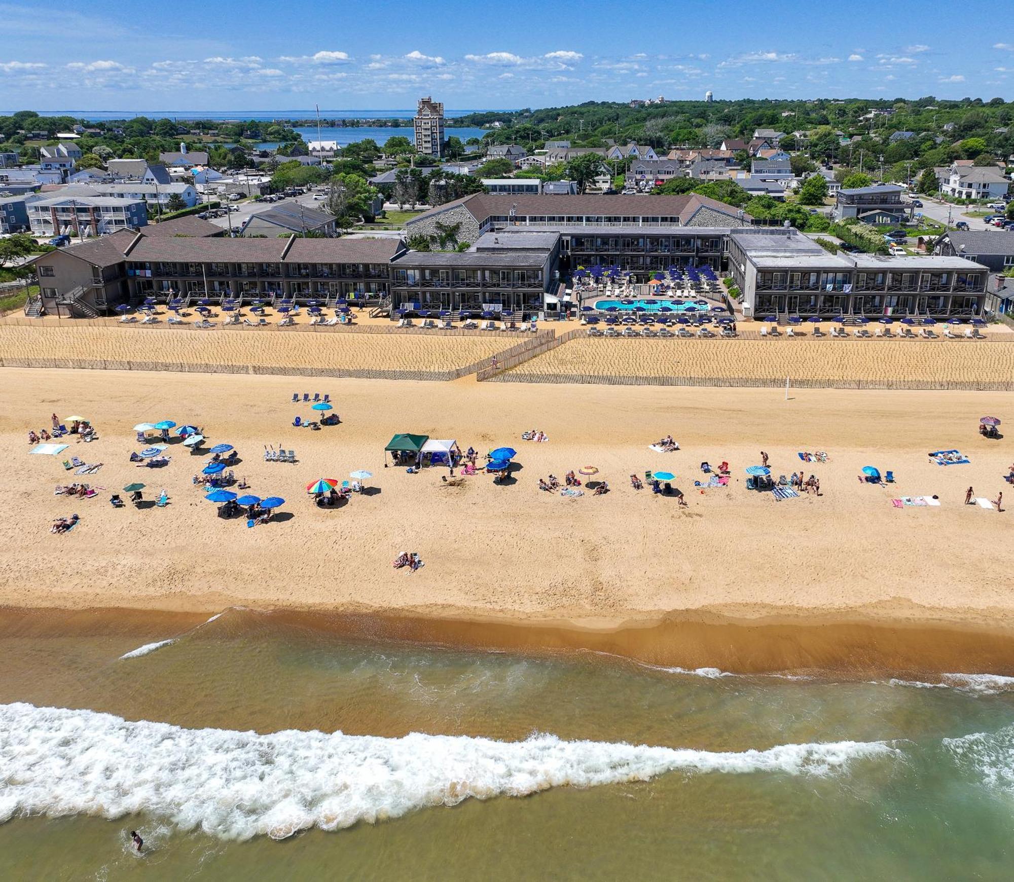 Royal Atlantic Beach Resort Montauk Exteriör bild